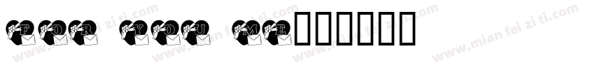 For You me字体转换